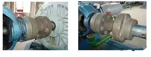 泵和電機(jī)聯(lián)軸器的找正、對(duì)中